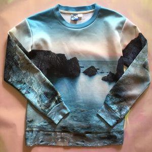 Seascape Sweatshirt